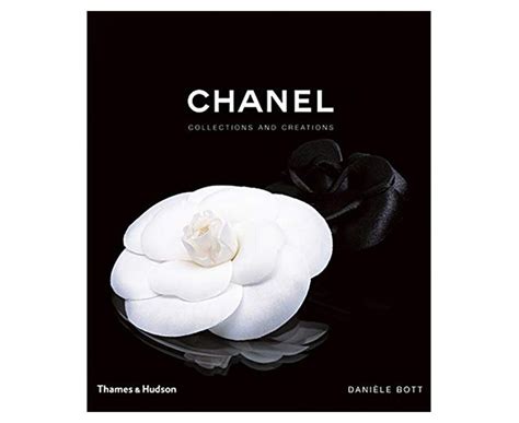 daniele bott chanel collections and creations|bott Chanel book.